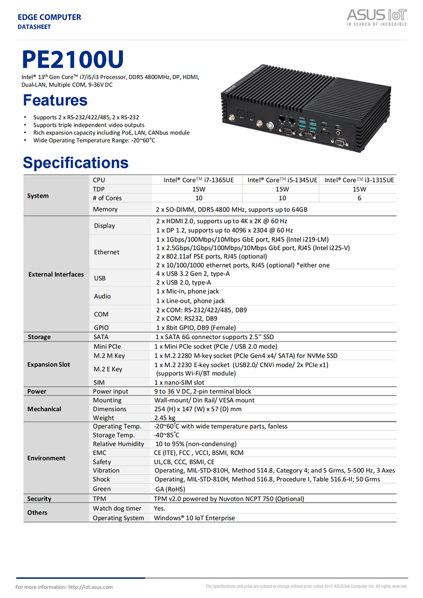 PE2100UDatasheet_00 PE2100UDatasheet_00