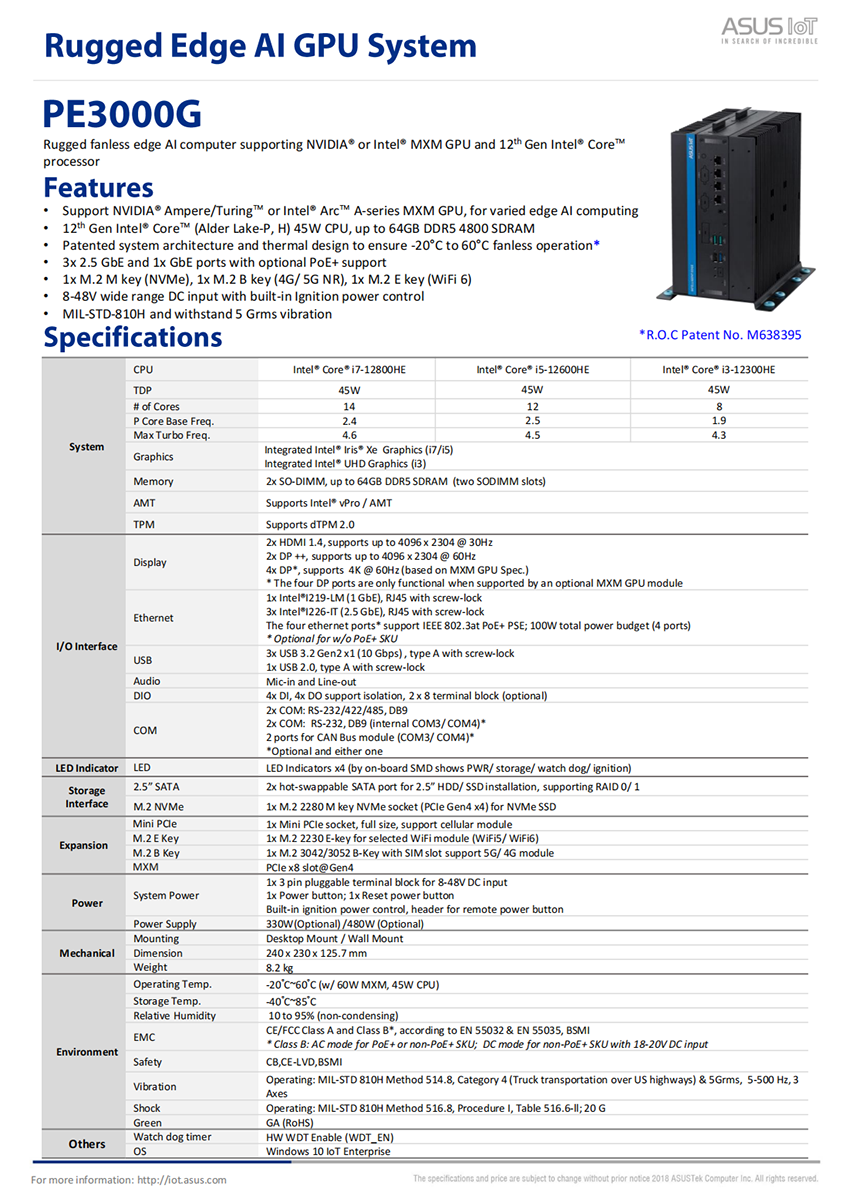 PE3000GDatasheet_00 PE3000GDatasheet_00