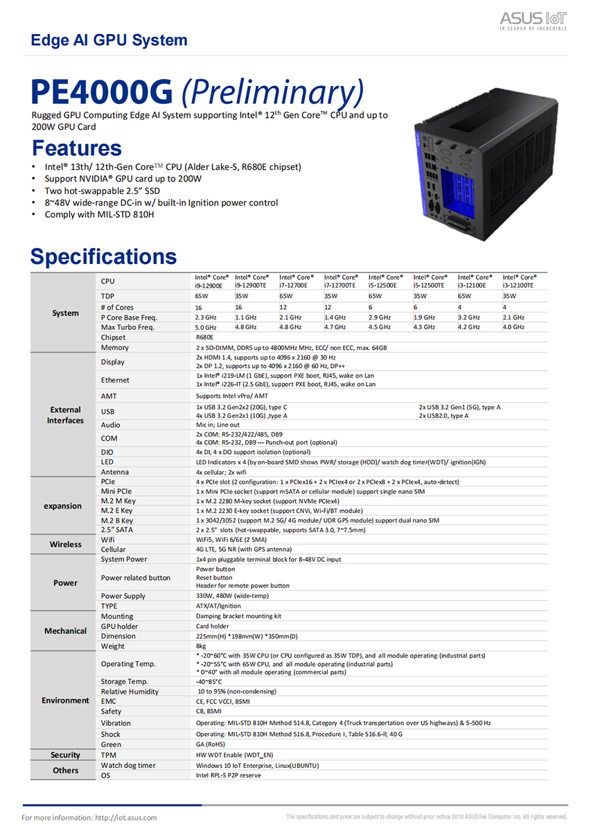 PE4000GDatasheet_00 PE4000GDatasheet_00